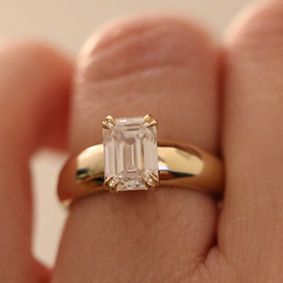 Design Your Perfect Engagement Ring in Washington, D.C.