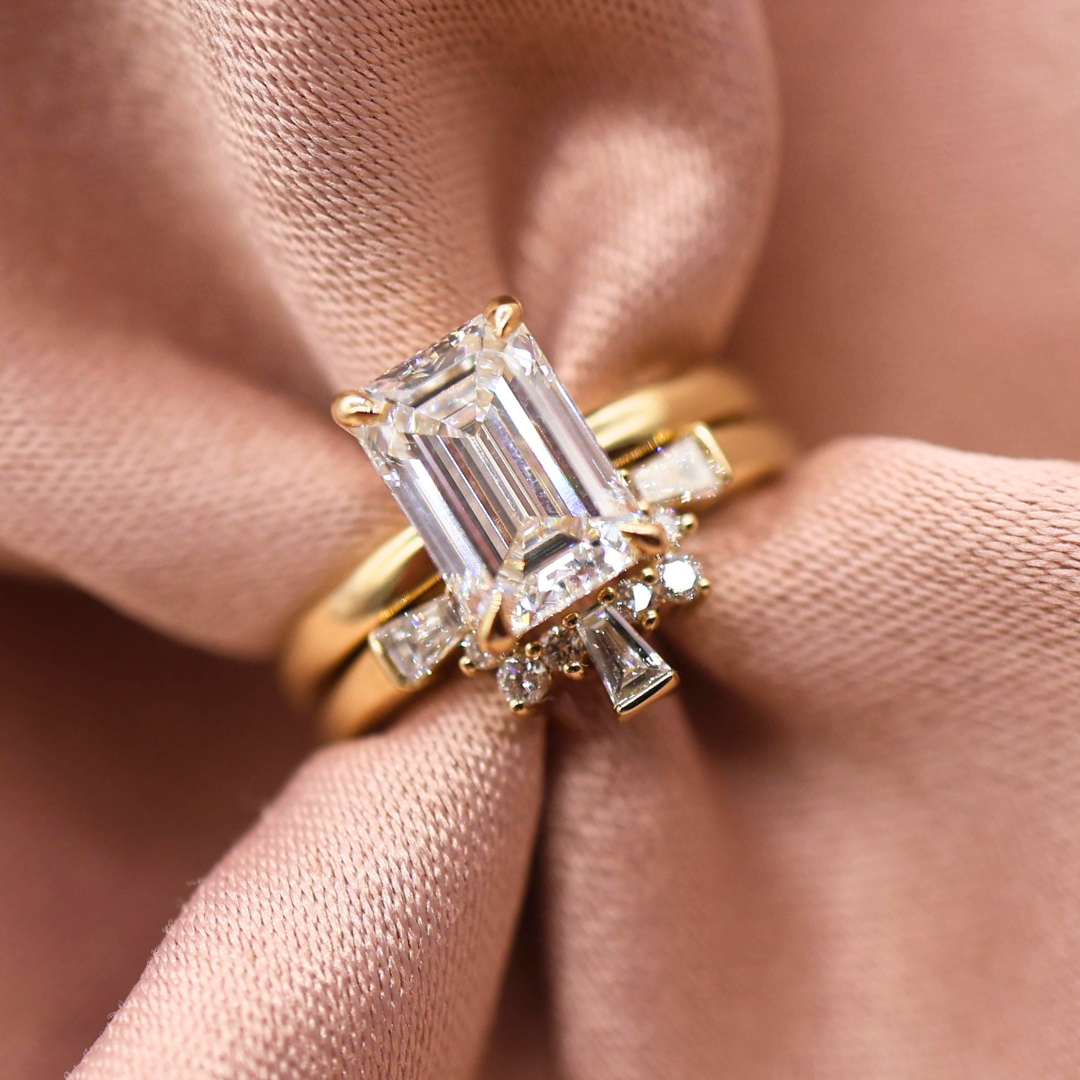 Custom Engagement Rings In Philadelphia