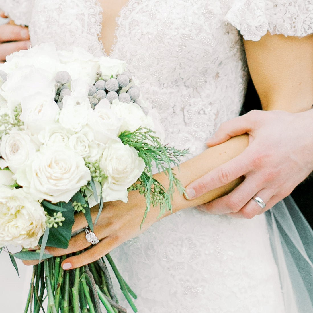 Platinum Wedding Bands Stand The Test Of Time