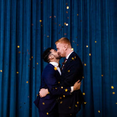 lgbt inclusive wedding vendors | Hitched Fine Jewelry