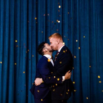 LGBTQ-Friendly Wedding Brands To Shop From For Your Upcoming Wedding!