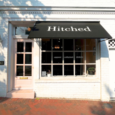 Discovering DC's Newest Jewel: Hitched