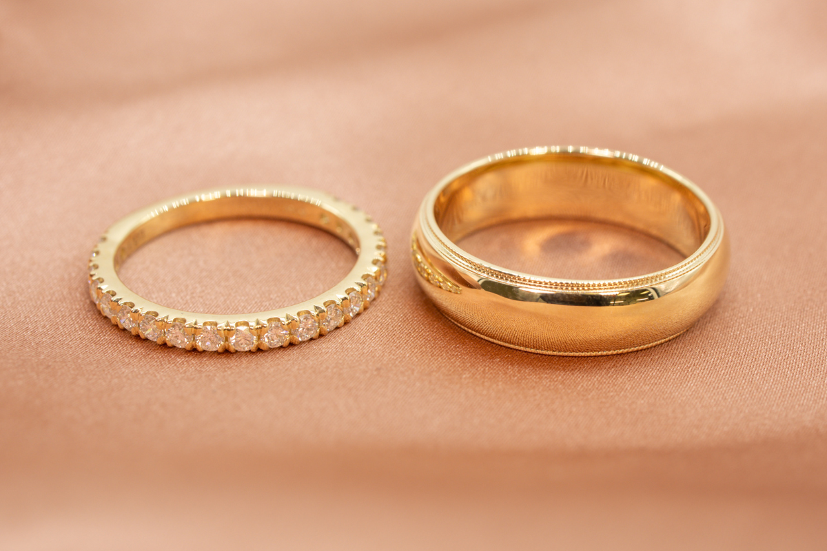 When To Shop For Wedding Bands
