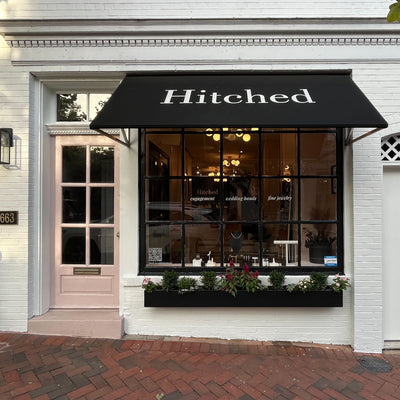 Discovering DC's Newest Jewel: Hitched