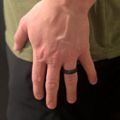Why You Need a Silicone Wedding Band For Your Active Lifestyle
