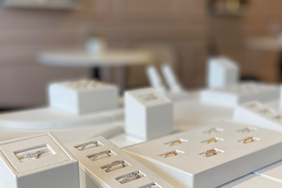 Level Up Your Wedding Band Shopping Experience