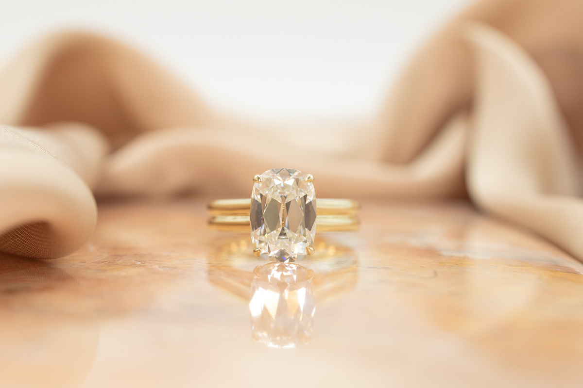 The Ultimate Guide to Old Mine Cut Diamonds