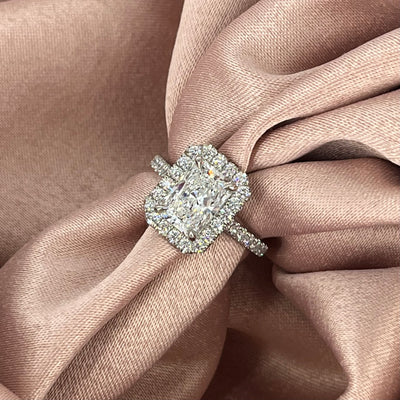 Philadelphia Jeweler Offers Lab-Grown Engagement Rings