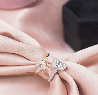 Design Your Perfect Engagement Ring in Washington, D.C.