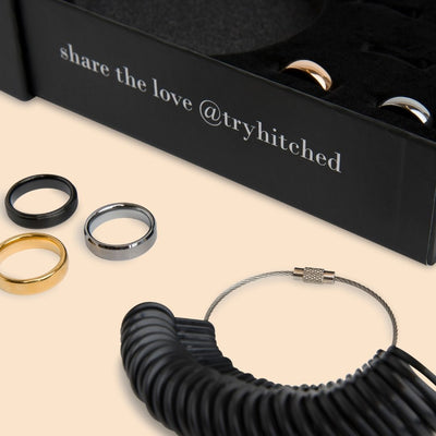 Hitched Has Helped Thousands Of Couples Buy Wedding Bands During COVID-19