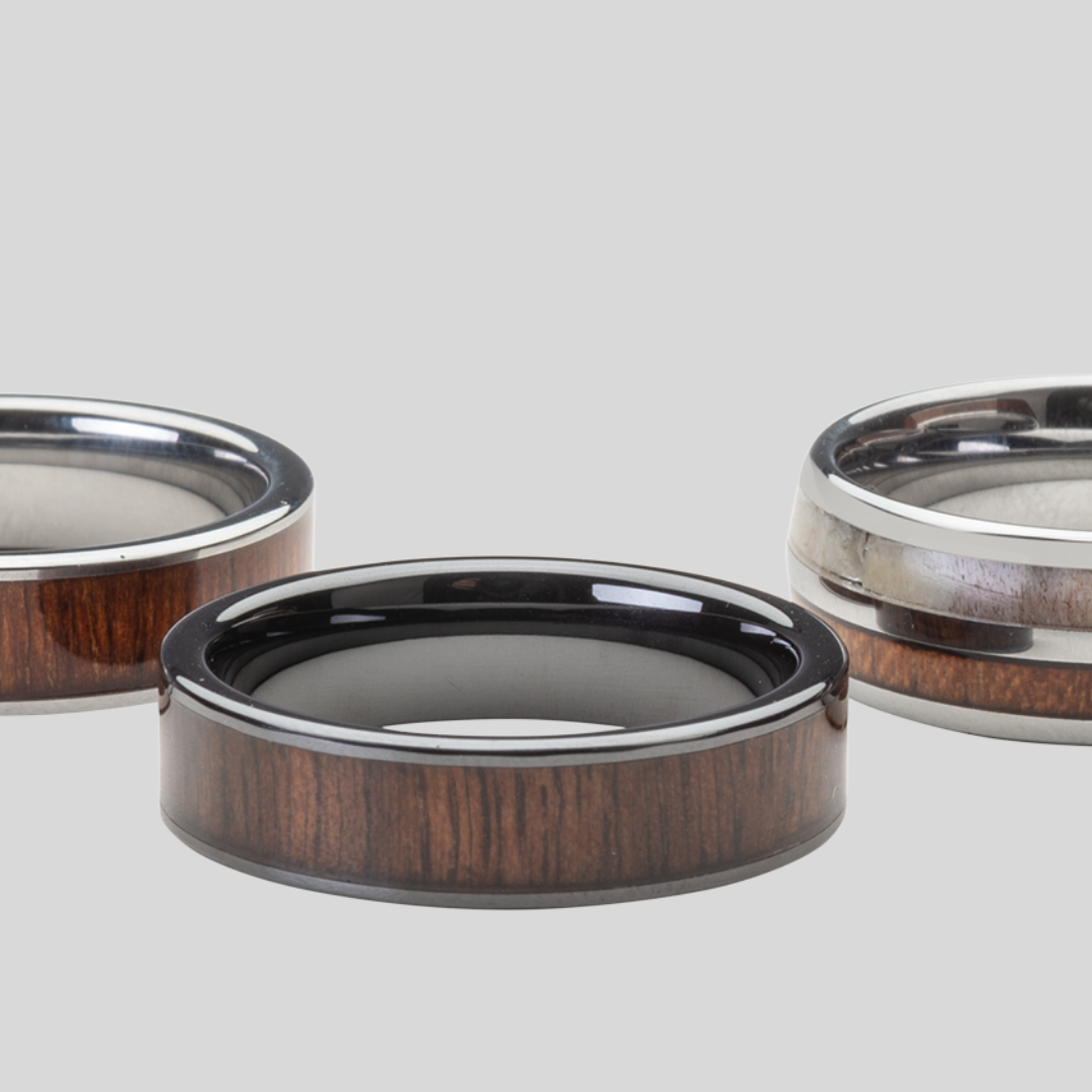Wooden Wedding Rings And How To Care For Them
