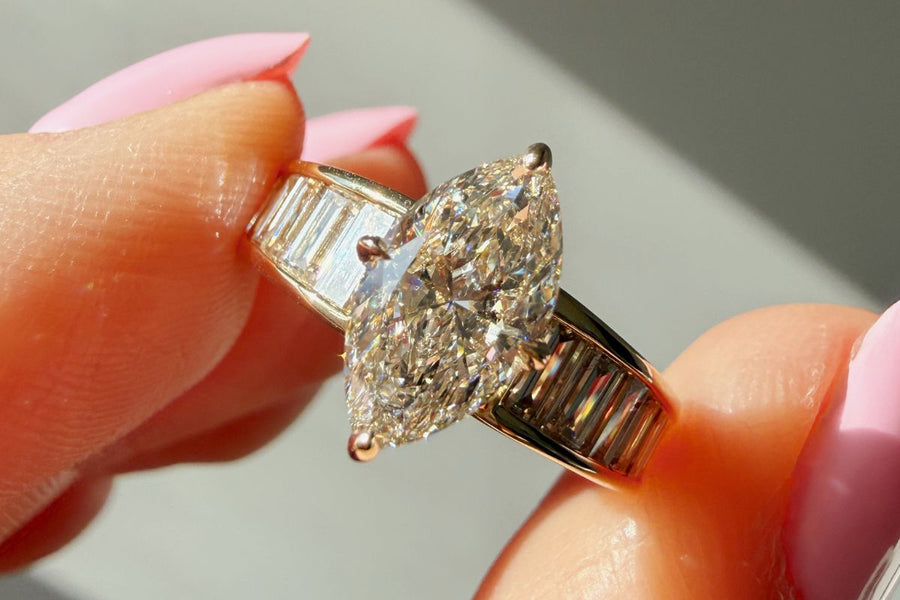 Hitched Virtual Engagement Consultations: Buy A Ring Online With Ease | Hitched Fine Jewelry