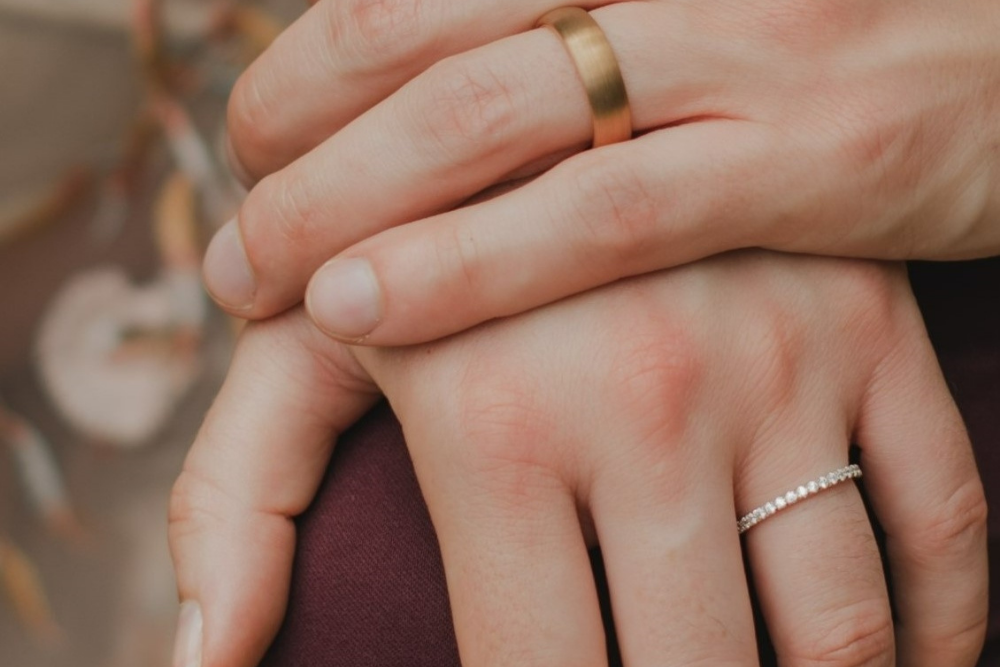 What Is The History Of Rose Gold?