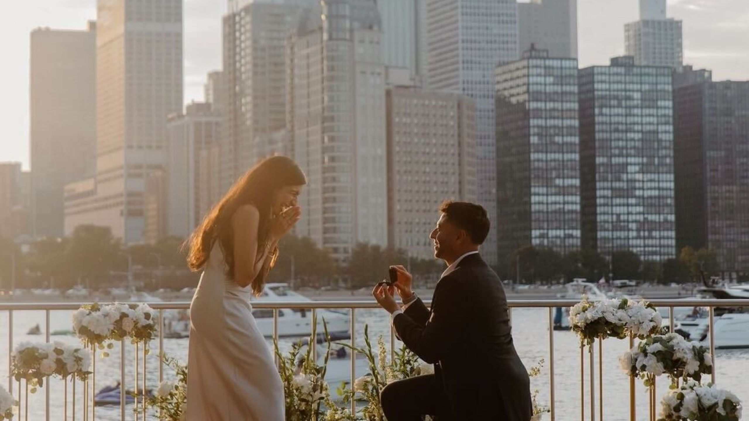 Where to Propose in Chicago: Hitched’s Top 5 Scenic Picks