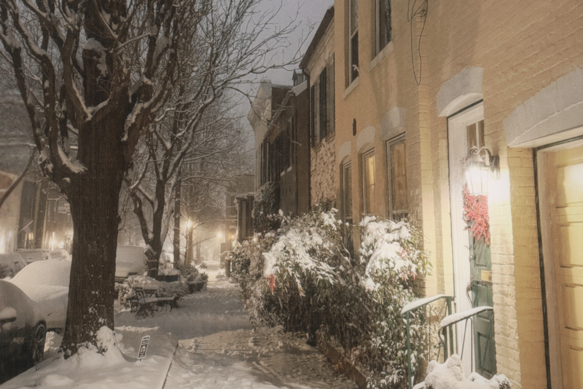 Romantic Winter Date Ideas in Washington D.C.