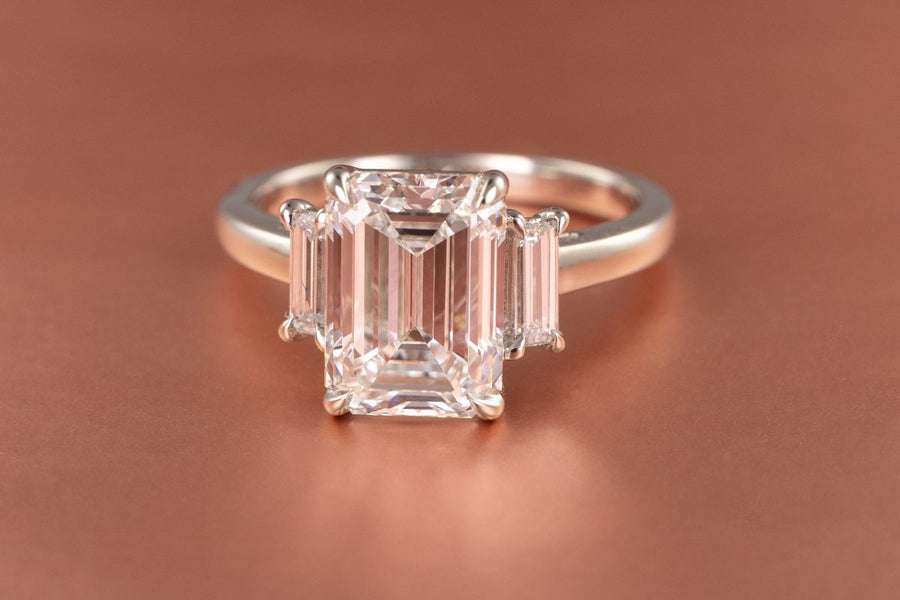 Complete Diamond Buying Guide: Expert Tips for Smart Engagement Ring Purchases | Hitched Fine Jewelry