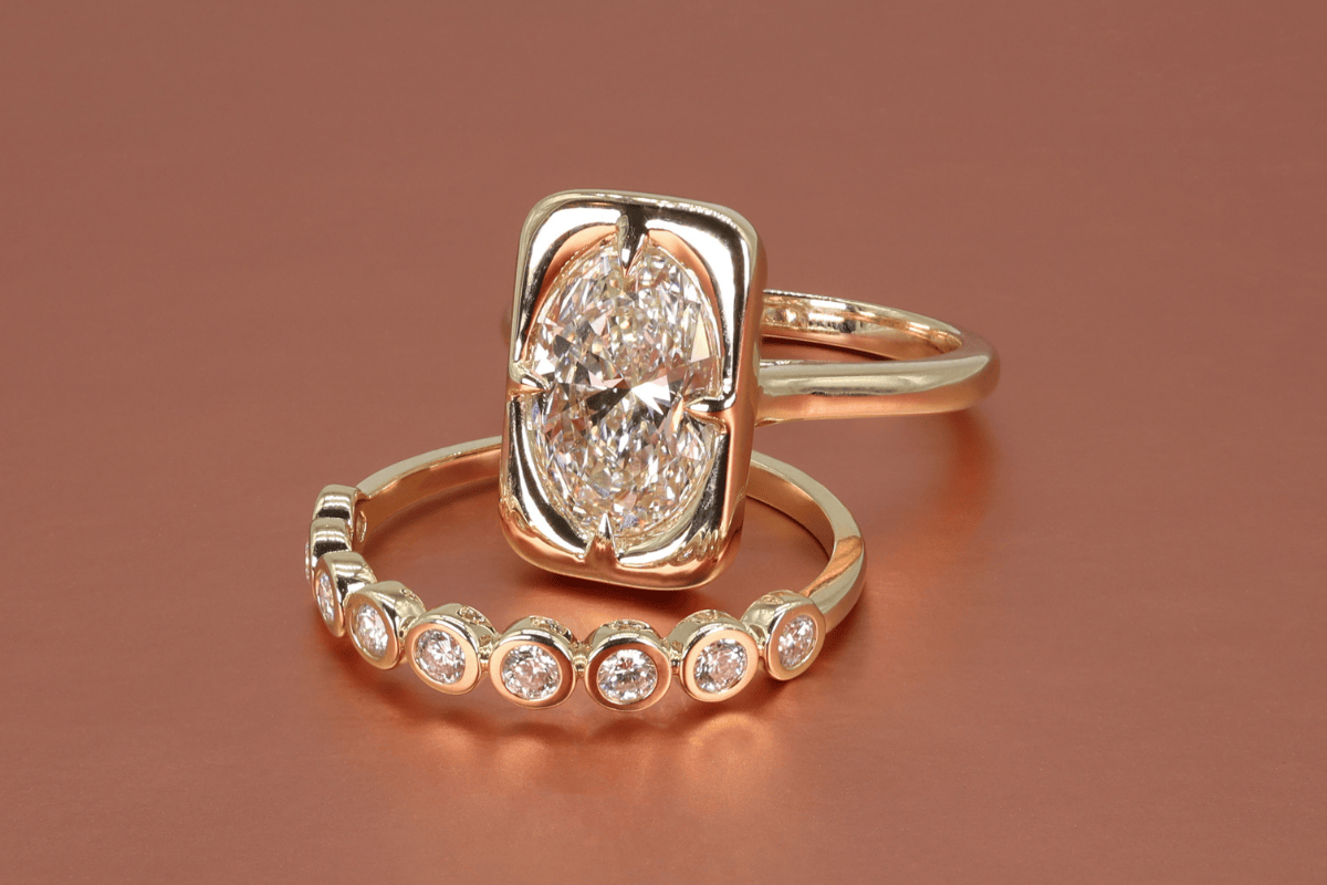 10 Chicago Neighborhoods Reimagined as Hitched Engagement Rings