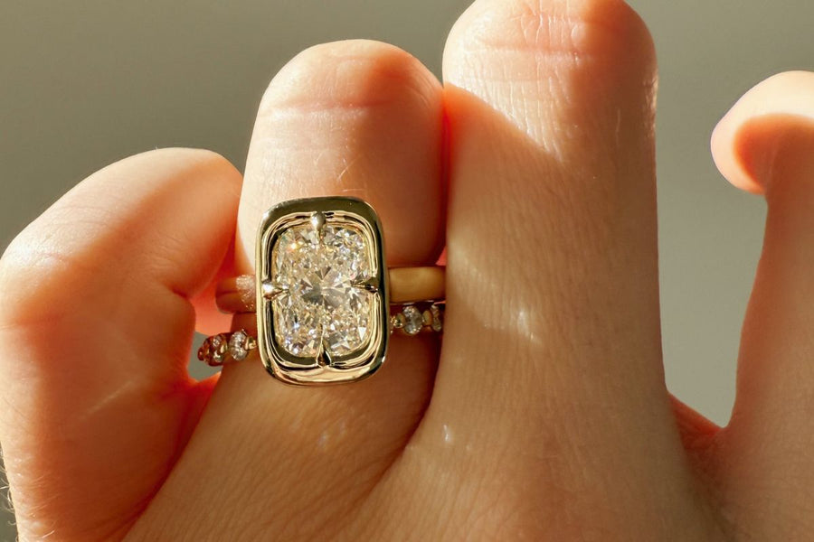 Your Guide To The Four Cs, Plus 3 Tips! | Hitched Fine Jewelry