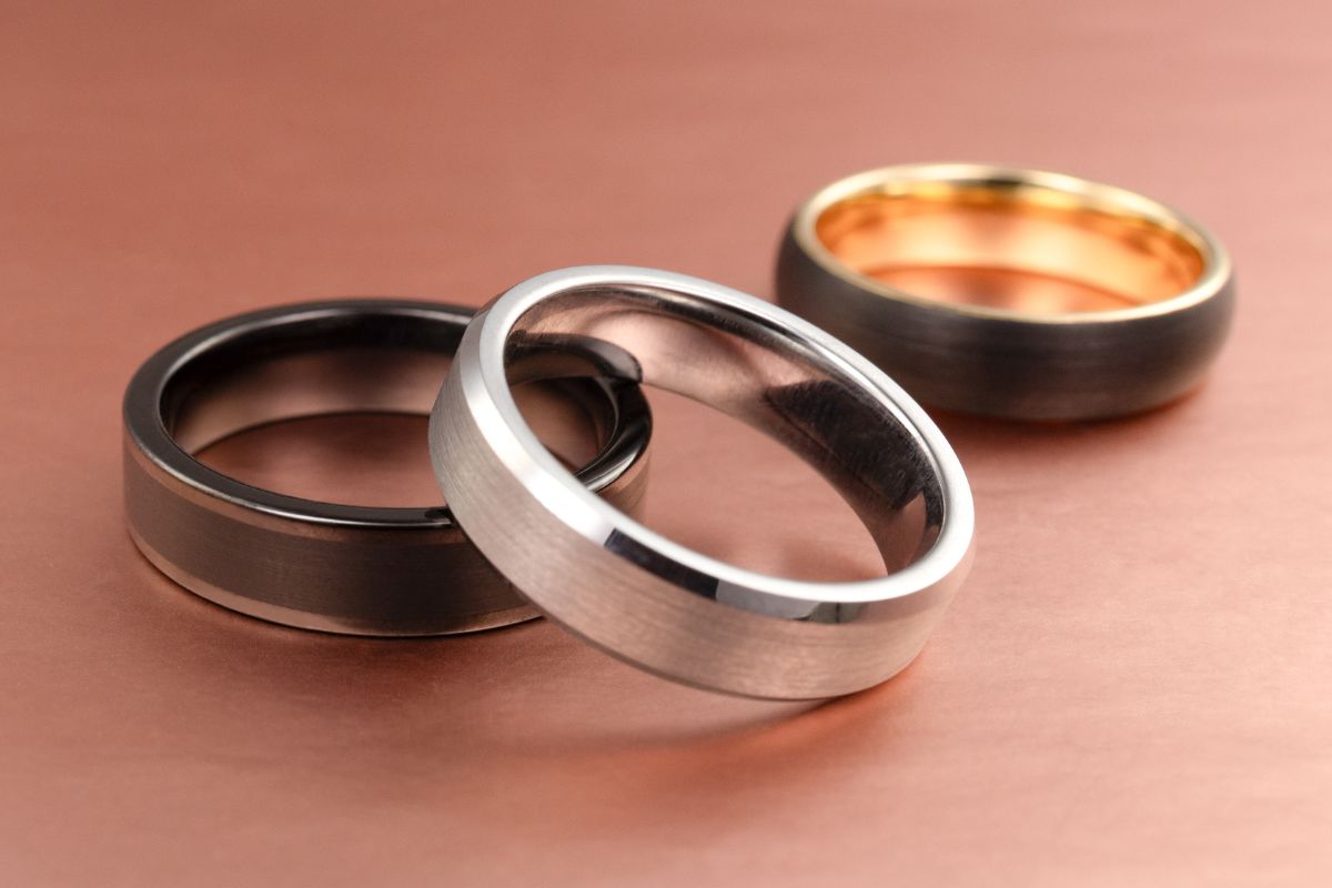 Tungsten Wedding Bands And How To Care For Them | Hitched Fine Jewelry