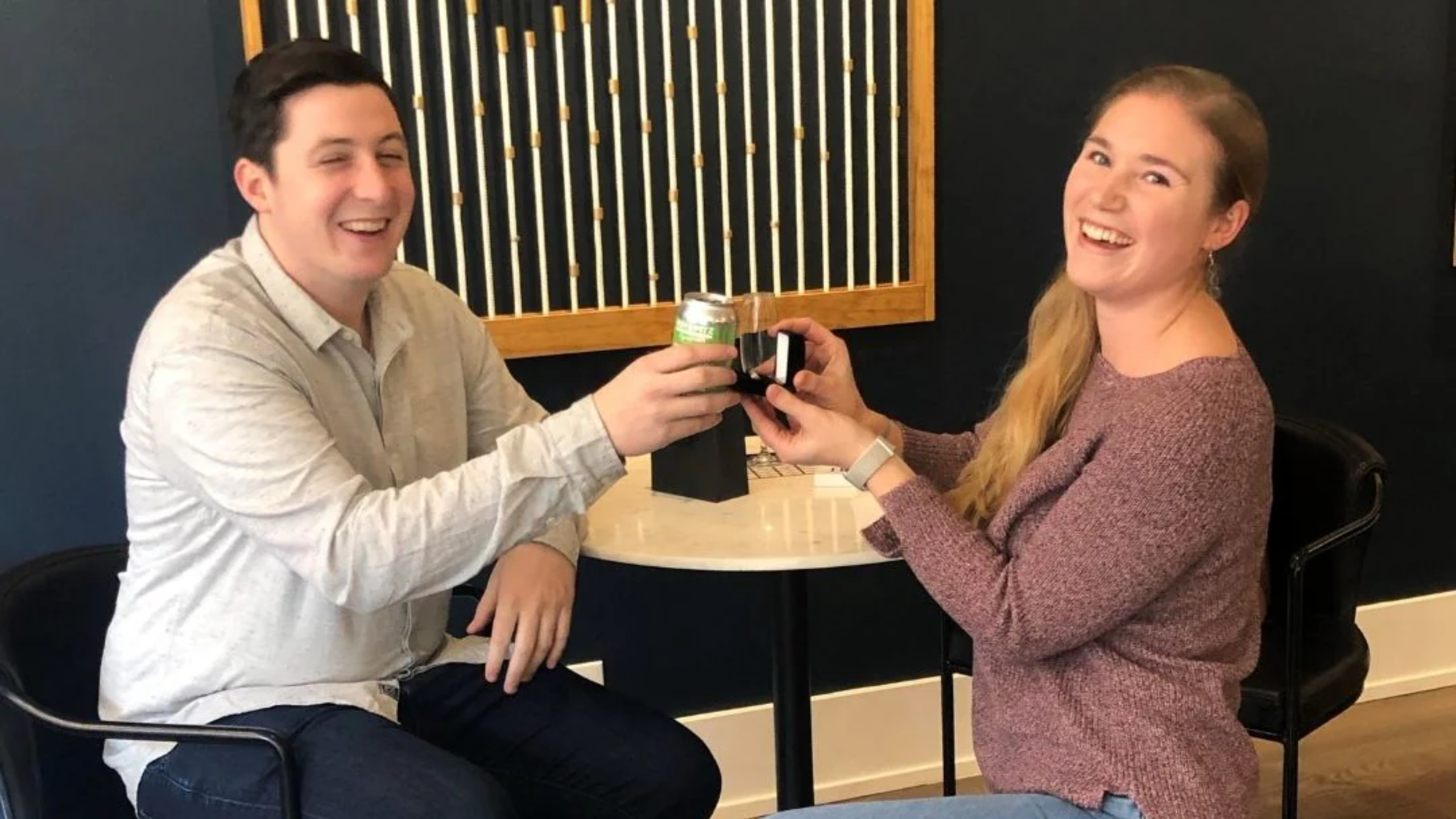 Give Your Groom The Wedding Band Shopping Experience He Deserves