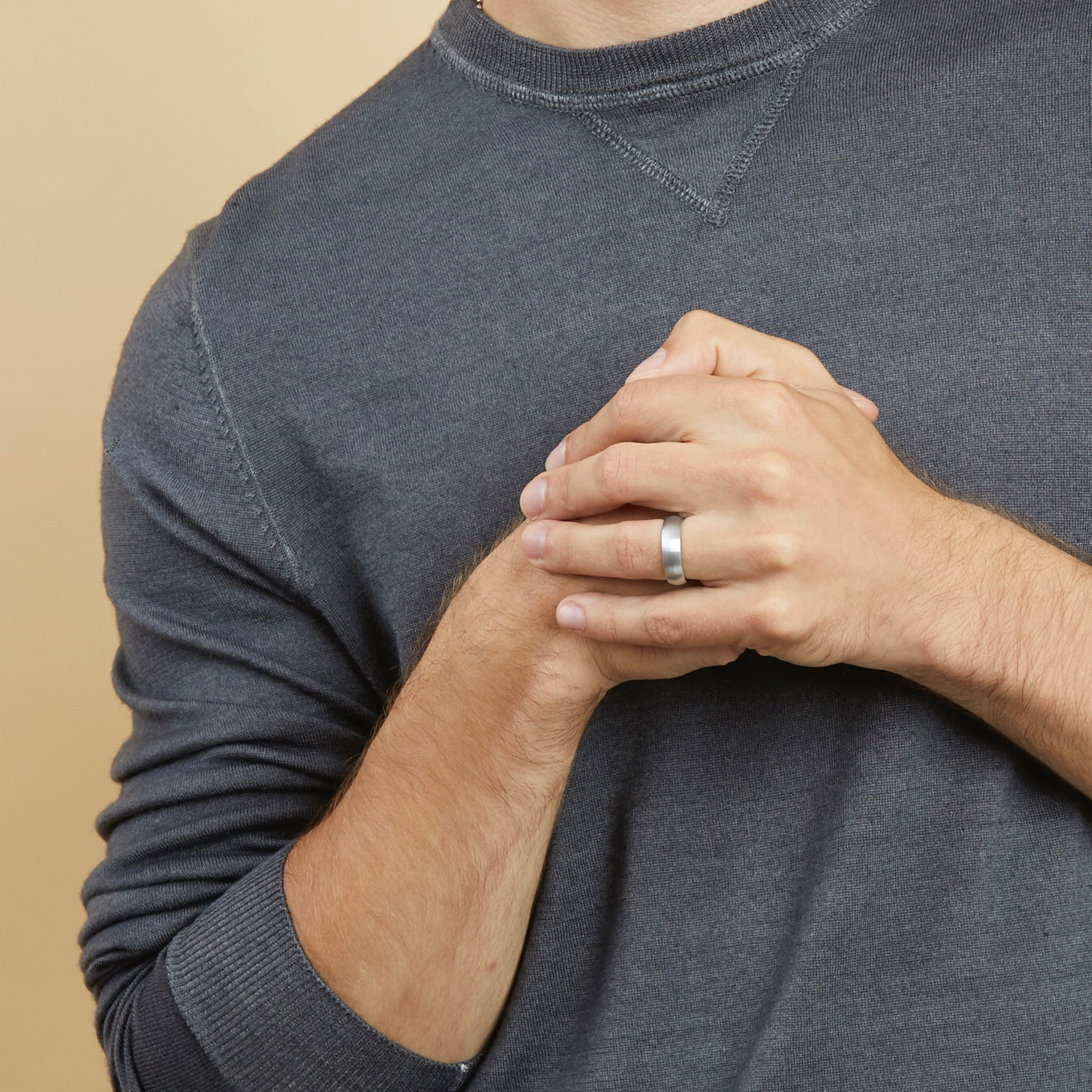 5 Things You Should Know About Tungsten Wedding Bands