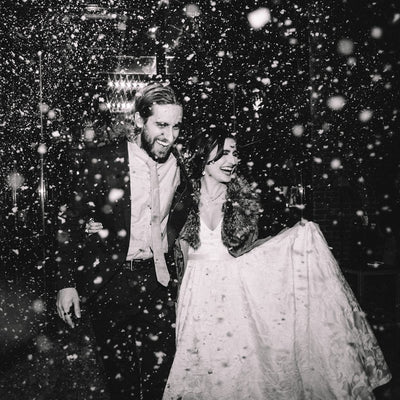 'Tis The Season! 5 Winter Wedding Tips For Grooms