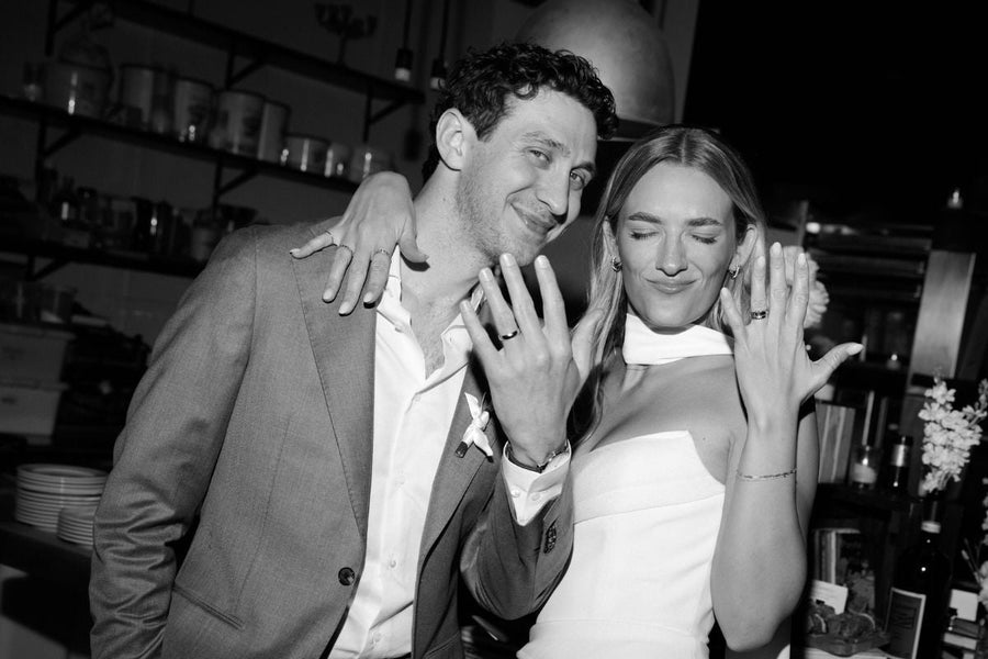 'Tis The Season! 5 Winter Wedding Tips For Grooms | Hitched Fine Jewelry