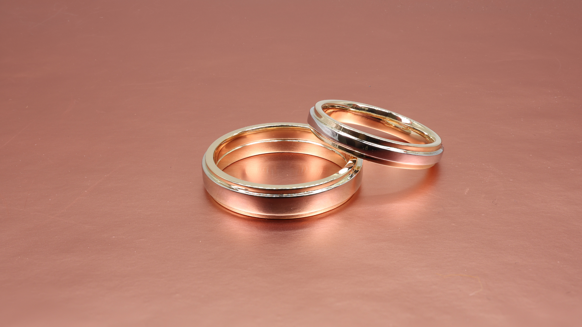 Men's Wedding Bands