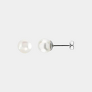 14K Freshwater Cultured Pearl Studs