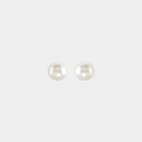 14K Freshwater Cultured Pearl Studs