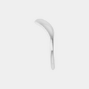 The Platinum Chunky Rounded Contour