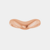 The Gold Chunky Rounded Contour