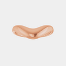 The Gold Chunky Rounded Contour