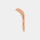 The Gold Chunky Rounded Contour