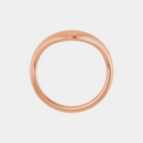 The Gold Chunky Rounded Contour