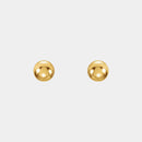 14K Ball Studs