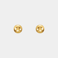 14K Ball Studs