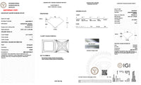Princess | 2.01 F VVS2 | LG627404619