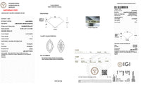 Marquise | 2.10 E VVS2 | LG657458652