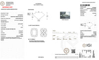 Diamond Elongated Cushion - Laboratory Grown - 2.09 - thumbnail