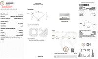 Asscher | 3.07 F VVS2 | LG641479324