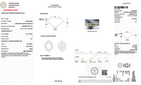 Diamond Marquise - Laboratory Grown - 2.01 - thumbnail