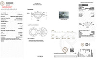 Diamond Round - Laboratory Grown - 2.05 - thumbnail