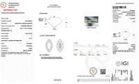 Diamond Marquise - Laboratory Grown - 3.04 - thumbnail