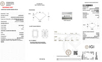 Diamond Radiant - Laboratory Grown - 2.58 - thumbnail