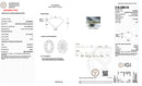 The Signature Hidden Halo | 2.57CT Oval Lab Diamond | 14K YG