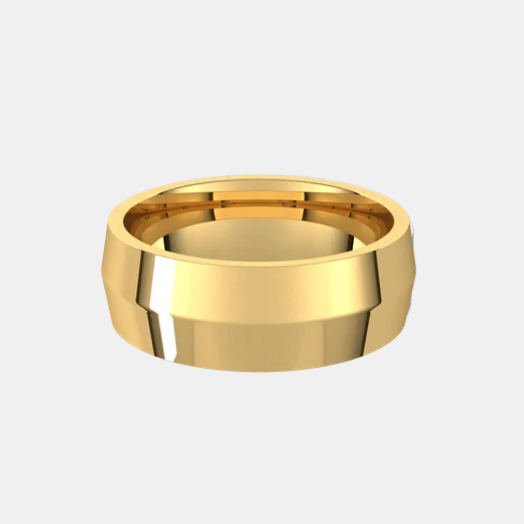 The Gold Knife Edge
