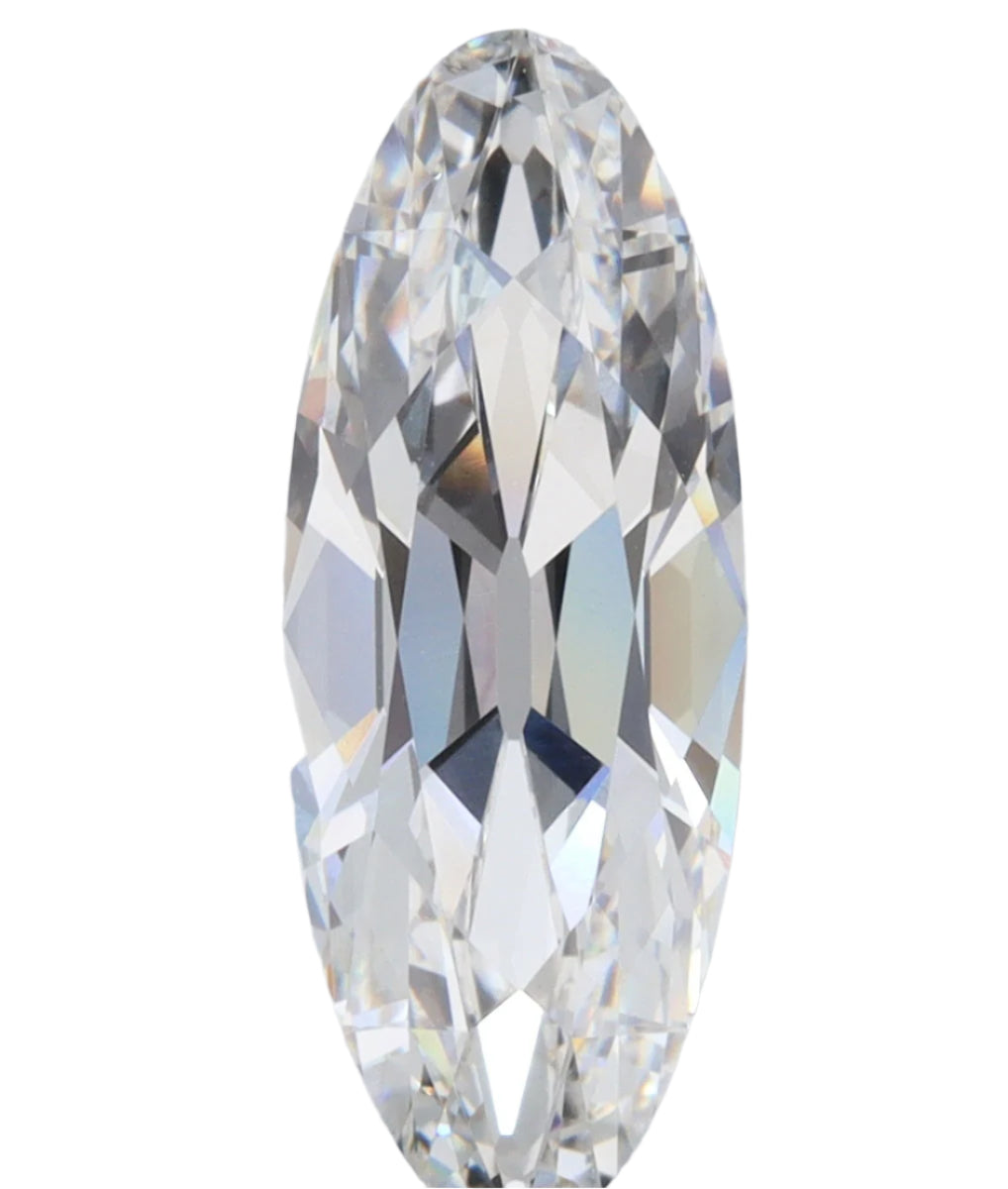 Diamond Oval - Laboratory Grown - 2.27