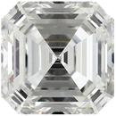 The Signature Heirloom Bezel | 2.05CT Asscher Lab Diamond | 18K YG & PLAT