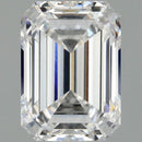 The Signature Bezel | 2.09CT Emerald Lab Diamond | 14K YG